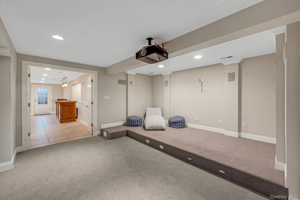 Interior, Pendant Lights, Recessed Lighting