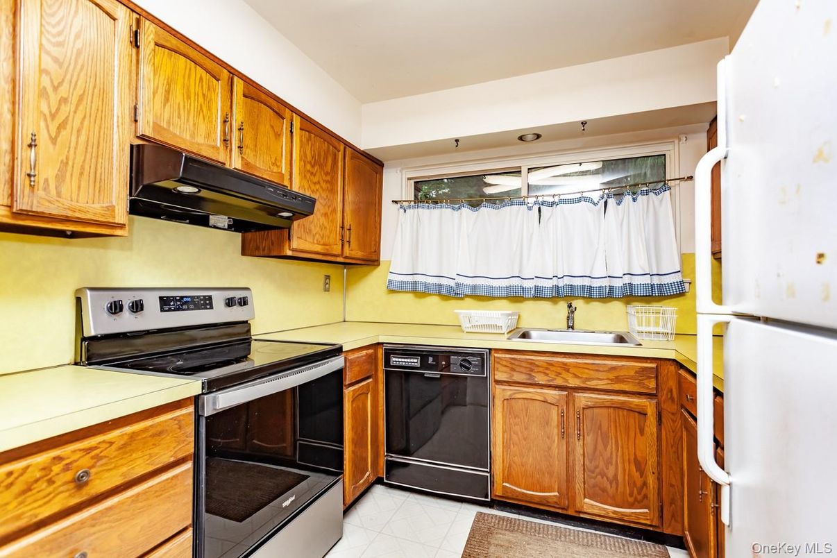 Interior, Kitchen