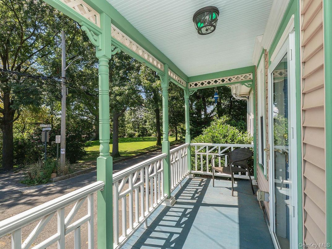 Interior, Sun Room