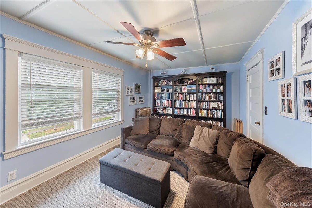Interior, Living room