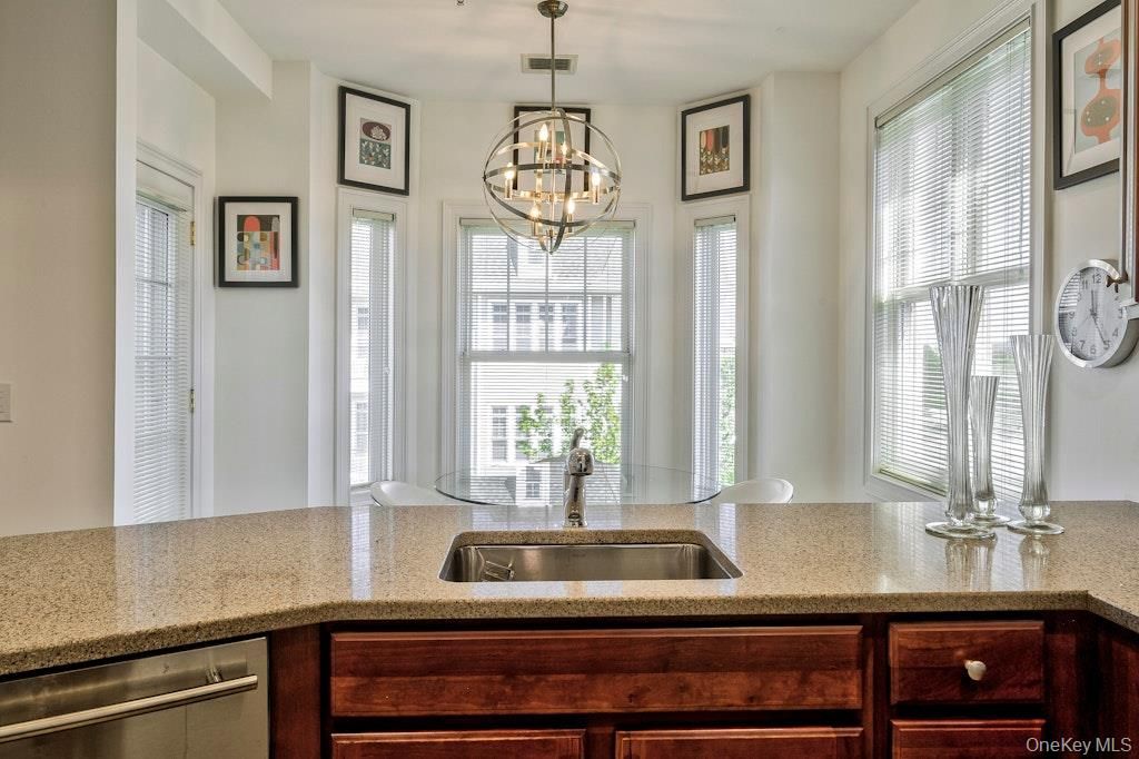 Chandelier, Dining room, Interior