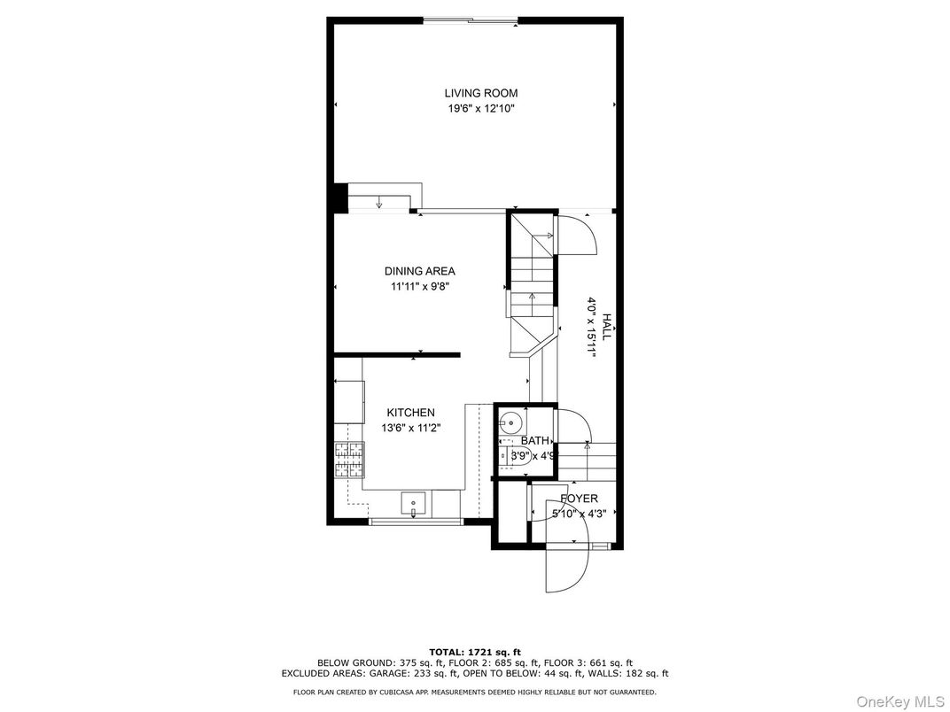 Floorplan