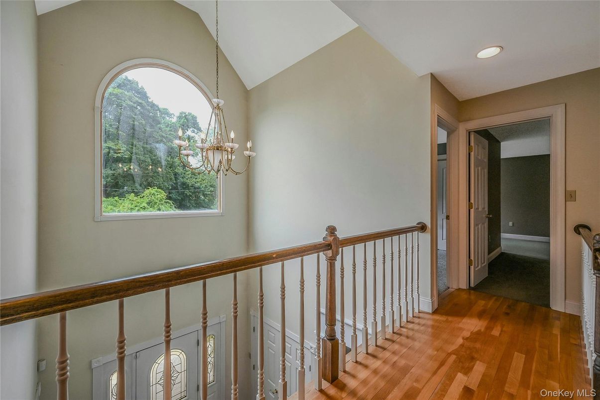 Chandelier, Interior, Recessed Lighting, Wood Texture Flooring
