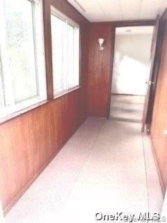 Empty room, Interior, Wooden Walls