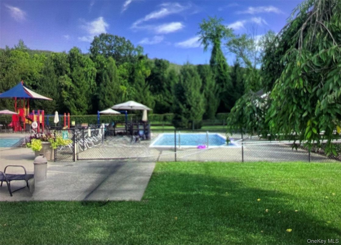Exterior, Playground, Pool, Tennis Courts