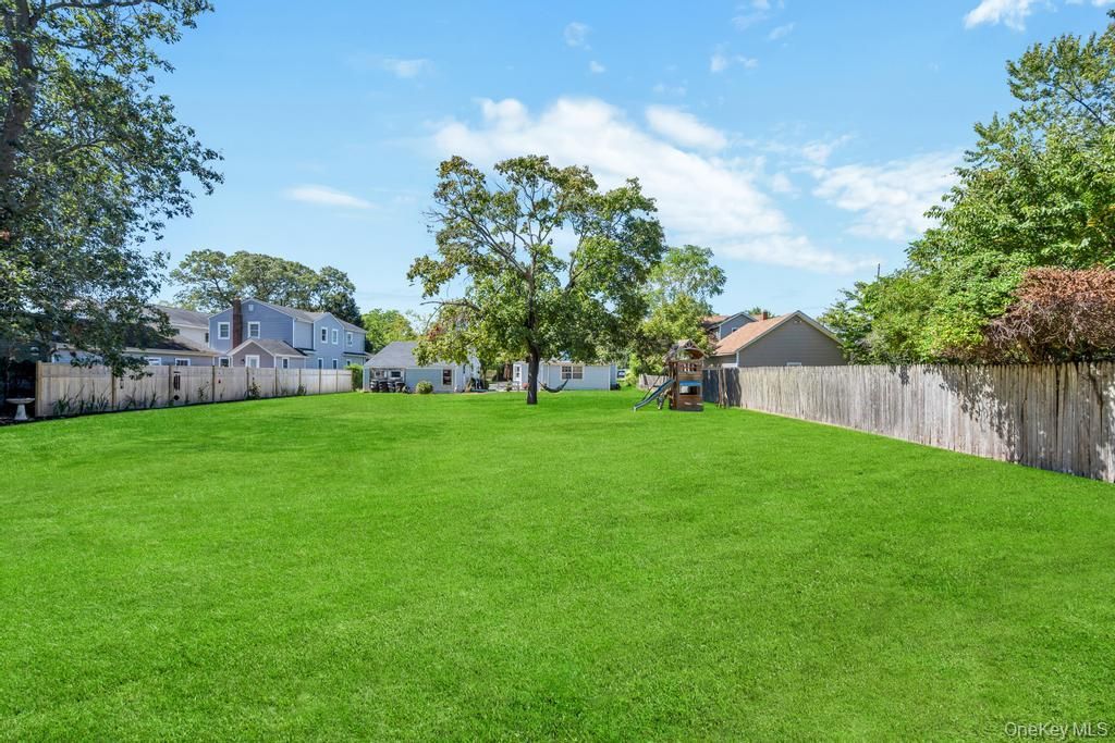 Backyard, Exterior, Playground