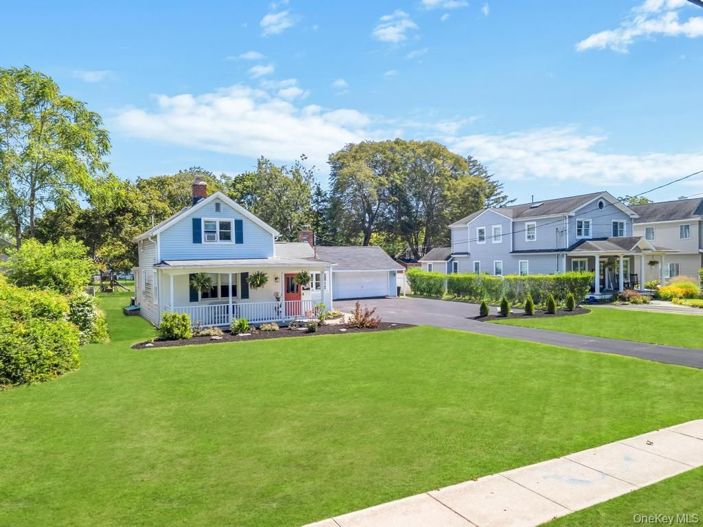 Attached, Backyard, Exterior, Facade, Farmhouse