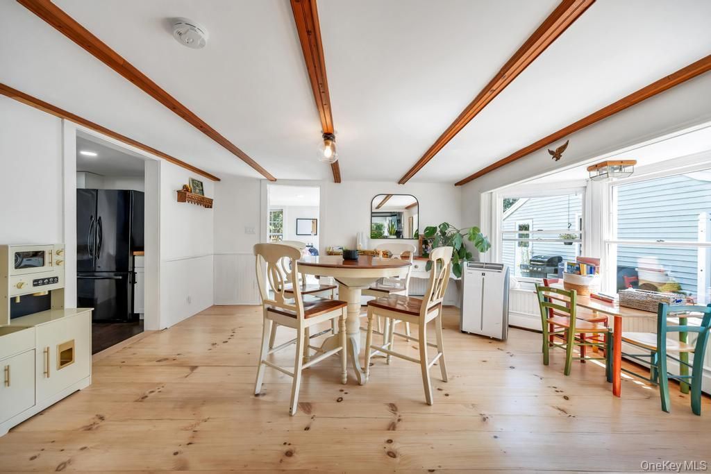 Dining room, Interior, Kitchen, Wood Texture Flooring