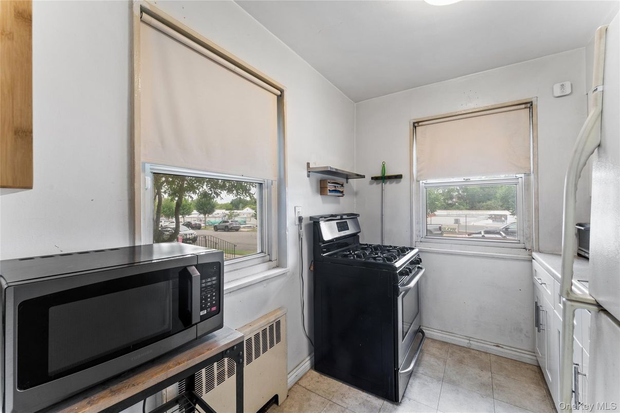 Interior, Kitchen, Washer