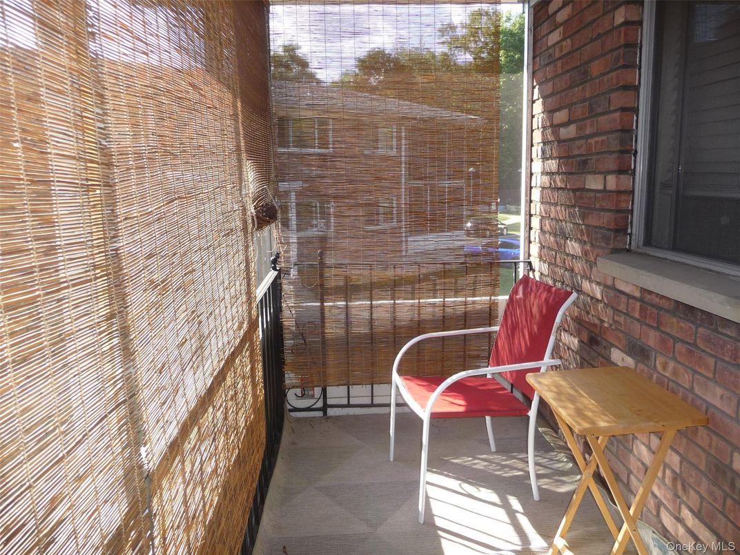 Interior, Stone Walls