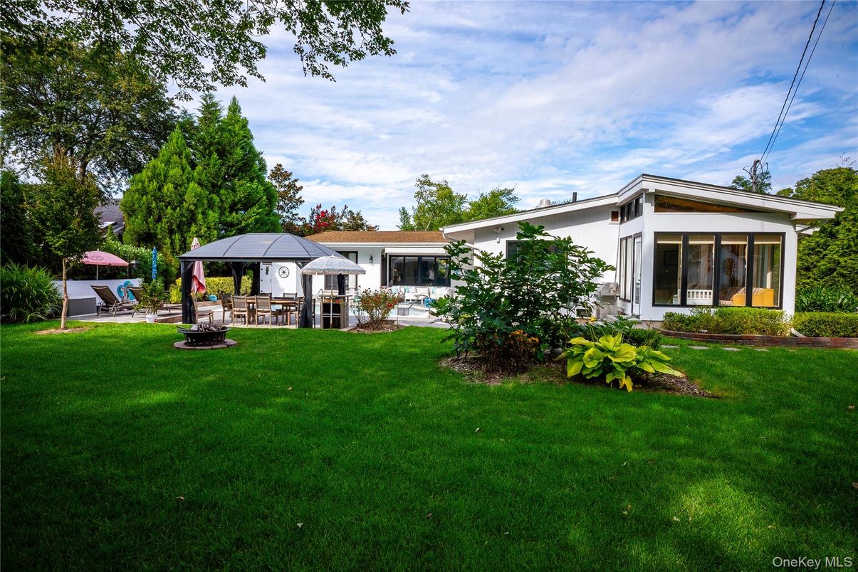 Backyard, Exterior, Solar Panels