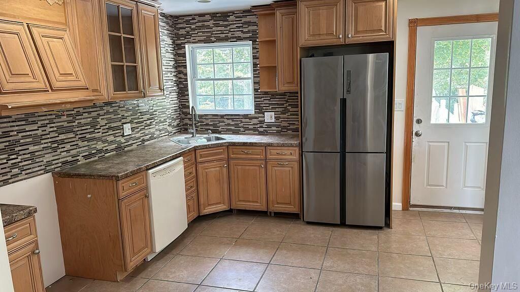 Interior, Kitchen, Stone Walls