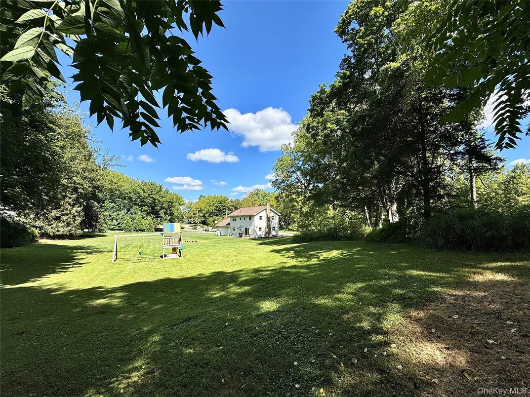 Backyard, Exterior, Playground