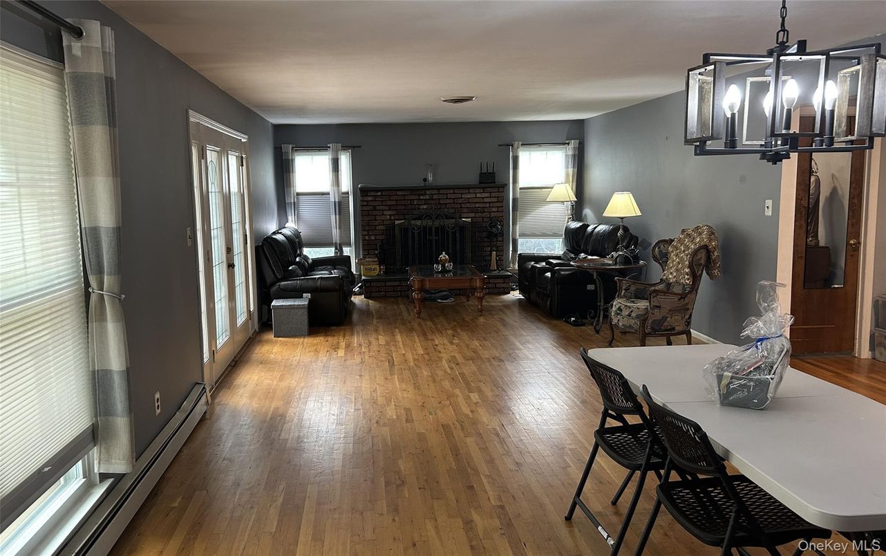 Fireplace, Interior, Living room, Wood Texture Flooring