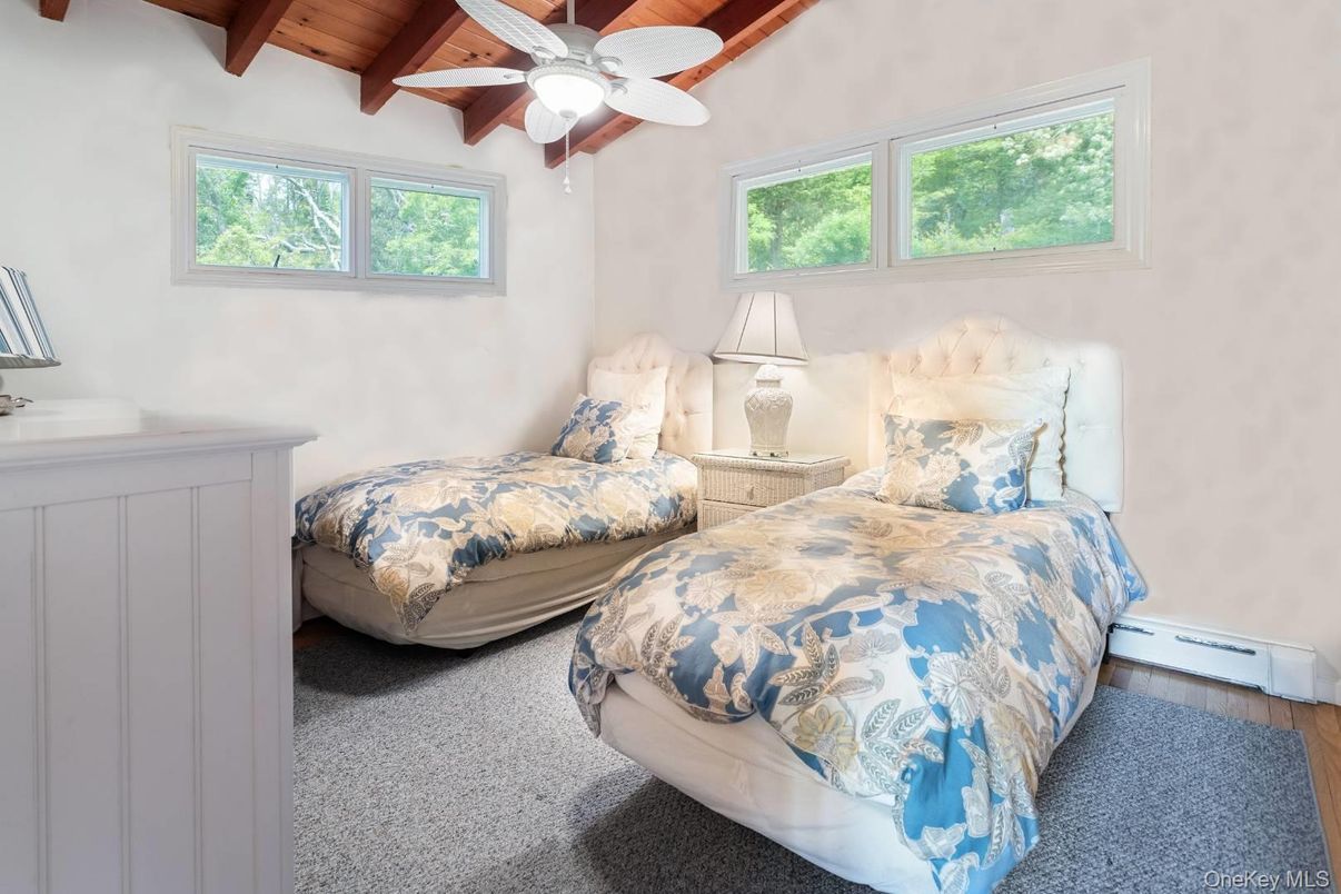 Bedroom, Interior, Wooden Beams, Wooden Ceilings, Wood Texture Flooring