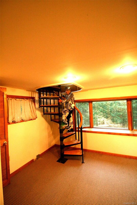 Fitness Equipment, Interior