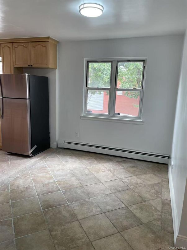 Empty room, Interior, Kitchen