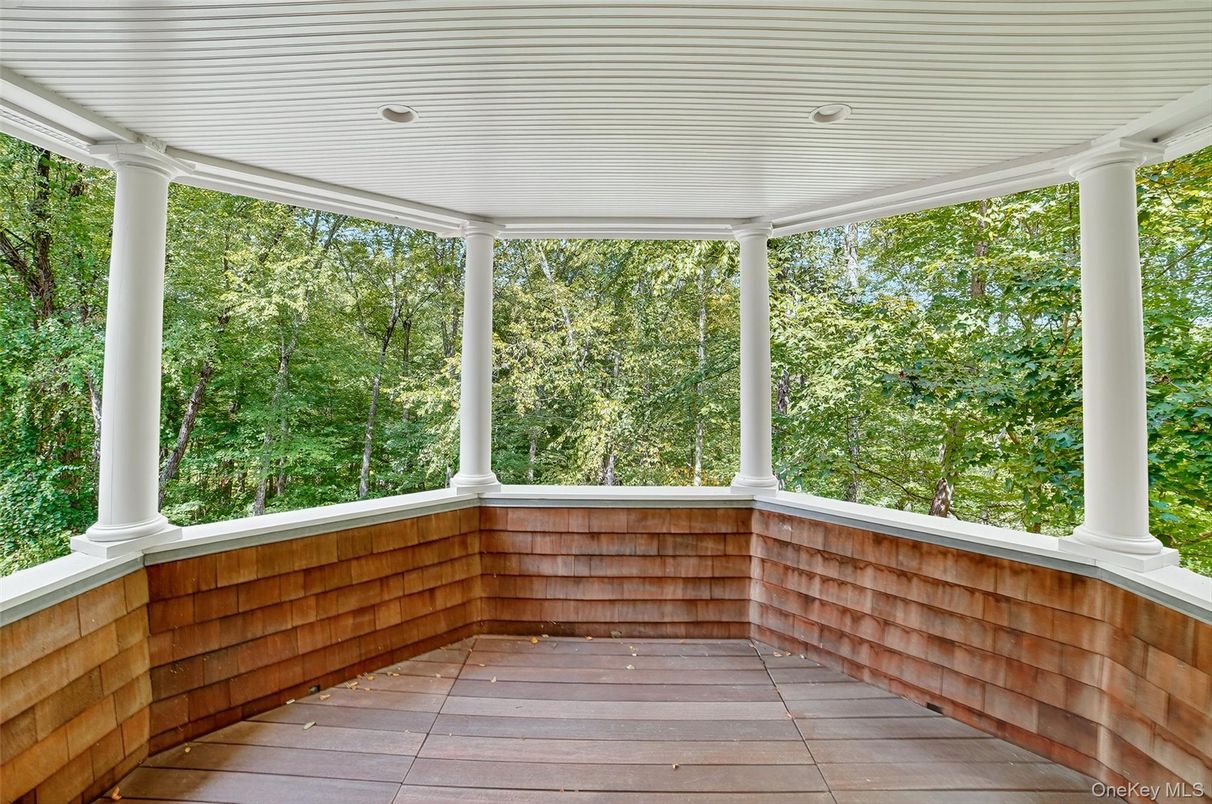 Interior, Recessed Lighting, Sun Room