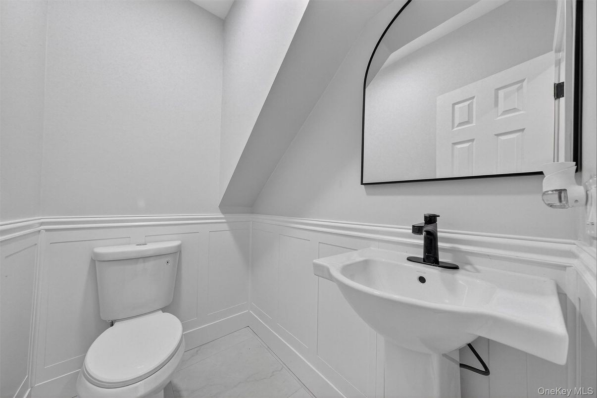 Bathroom, Interior, Marble