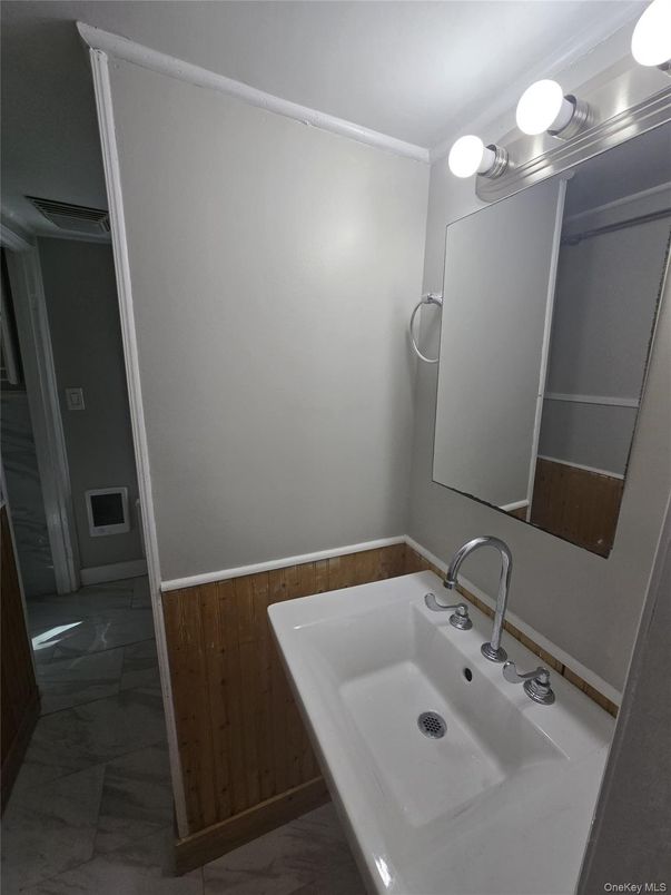 Bathroom, Interior, Marble