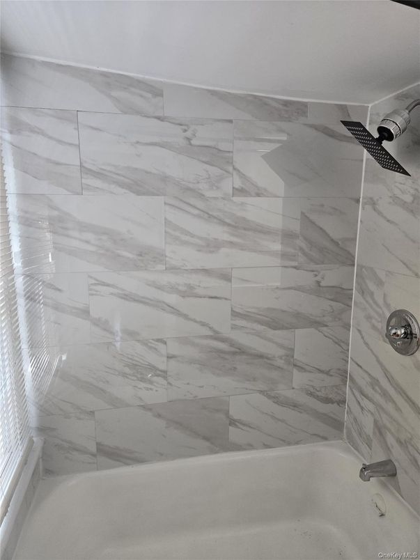 Bathroom, Interior, Marble Walls
