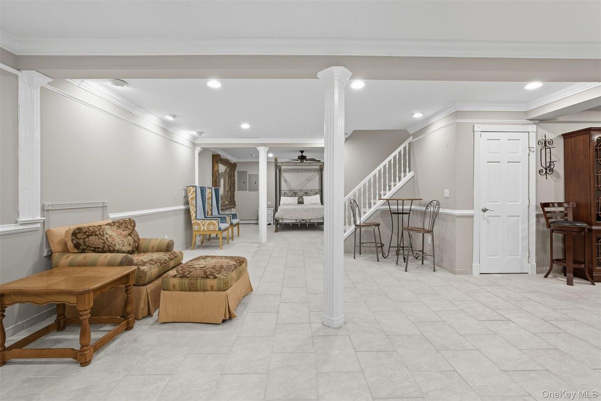 Interior, Recessed Lighting