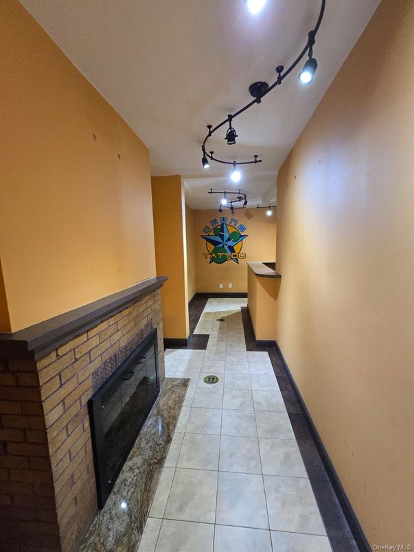 Fireplace, Interior