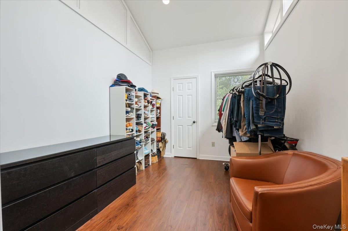 Interior, Recessed Lighting, Walk-in Closets, Wood Texture Flooring