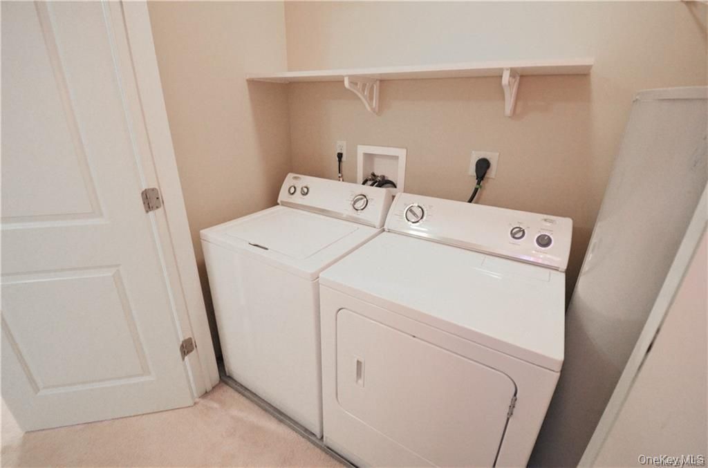 Interior, Utility Closets, Washer
