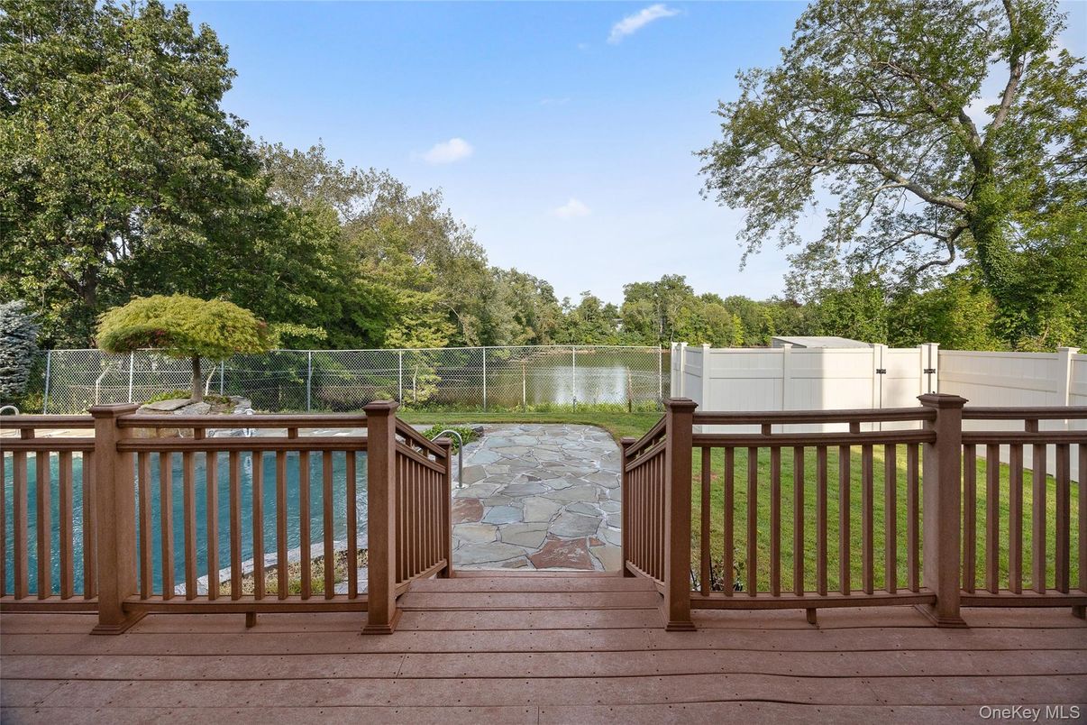 Backyard, Exterior, Water