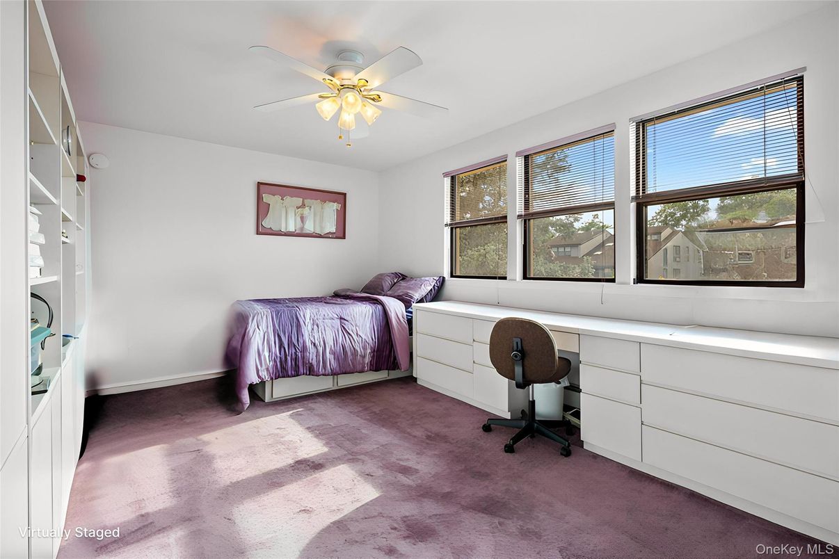 Bedroom, Home Office, Interior