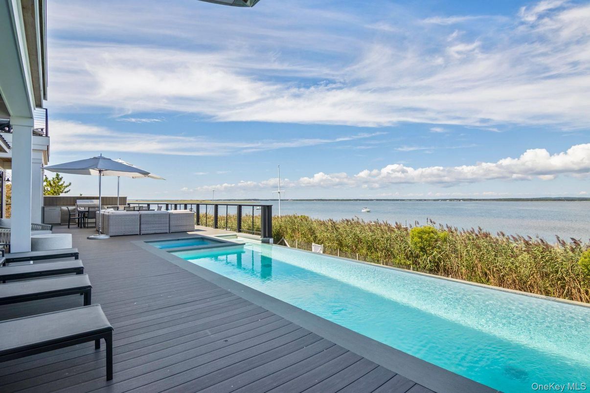 Exterior, Pool, Water