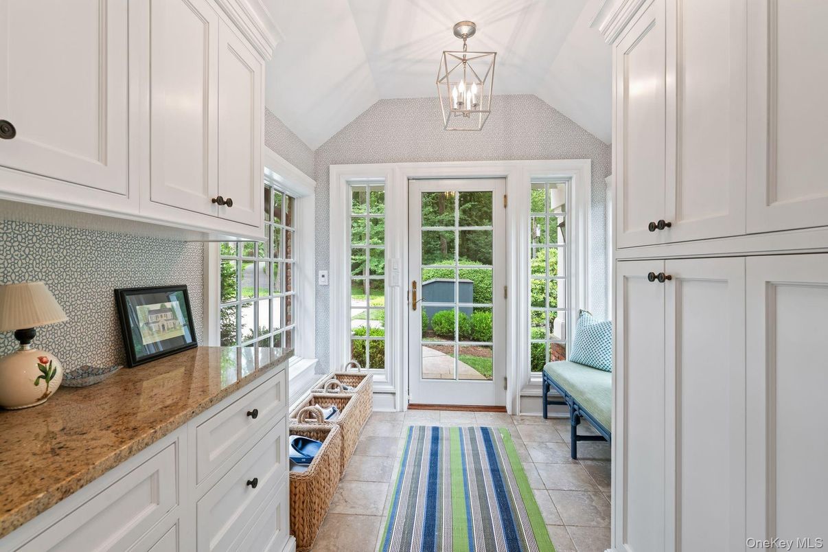 Interior, Pendant Lights