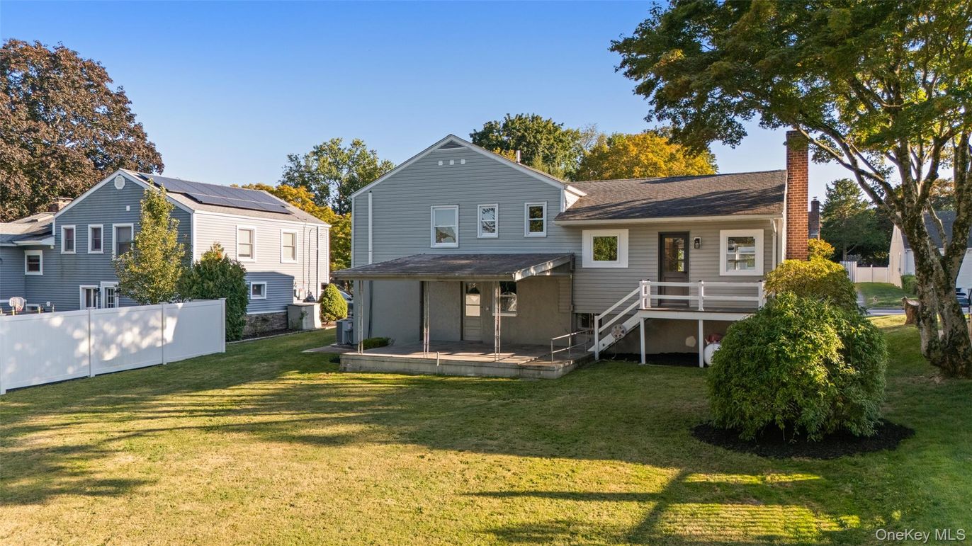 Backyard, Exterior, Solar Panels