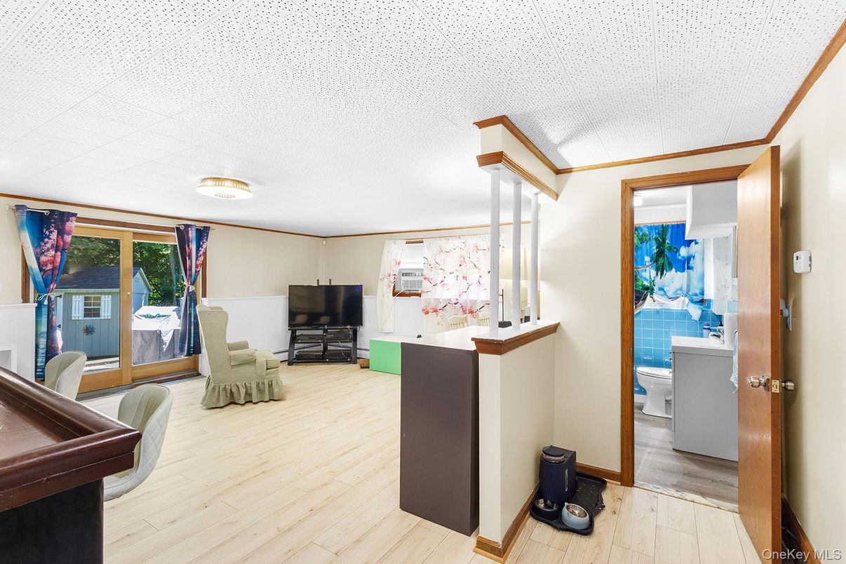 Interior, Living room, Wood Texture Flooring