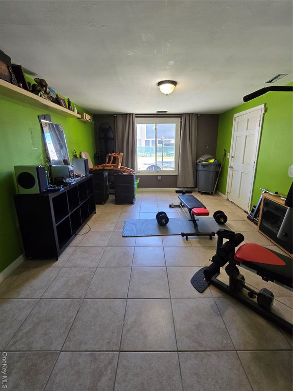Fitness Equipment, Interior
