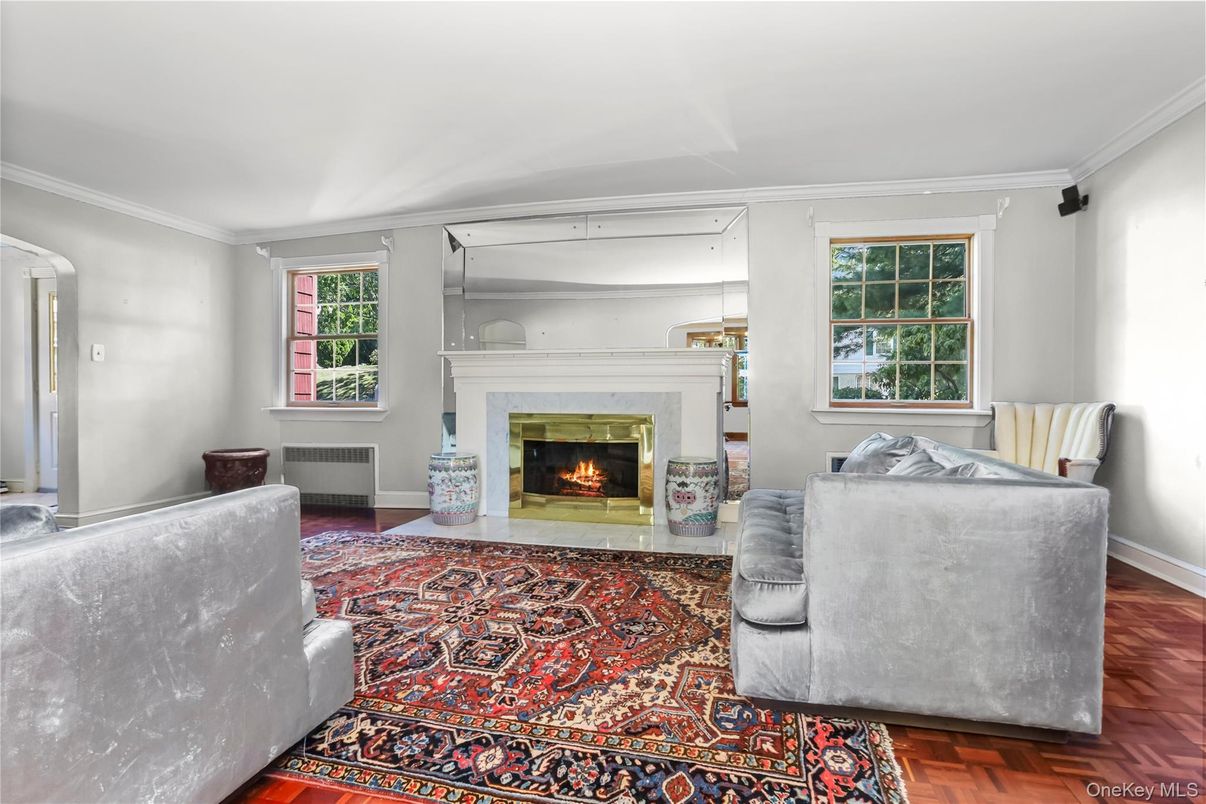 Fireplace, Interior, Living room, Wood Texture Flooring