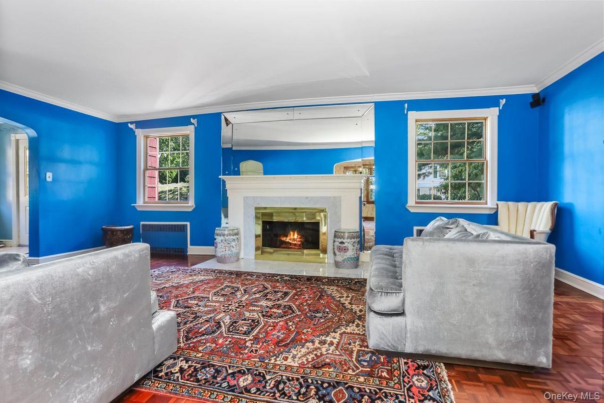 Fireplace, Interior, Living room, Wood Texture Flooring