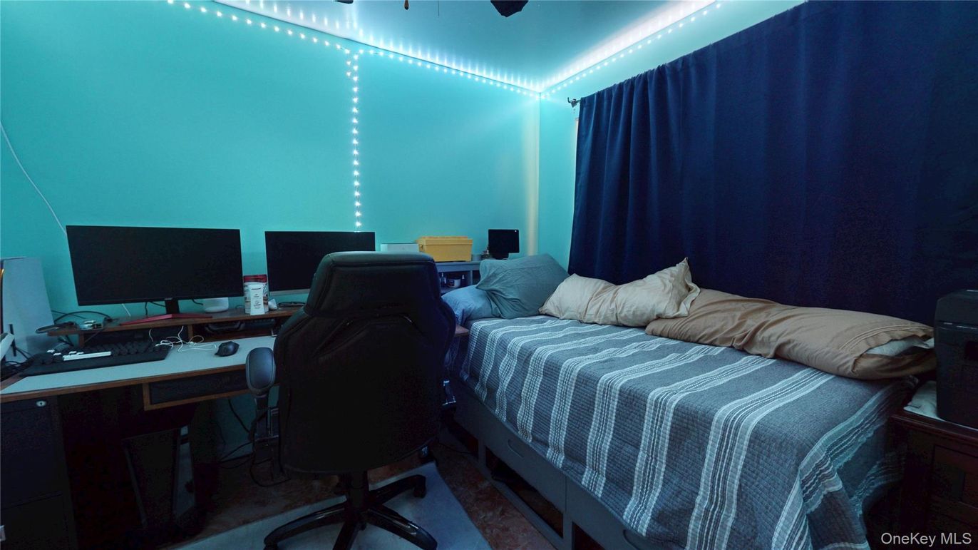 Bedroom, Home Office, Interior