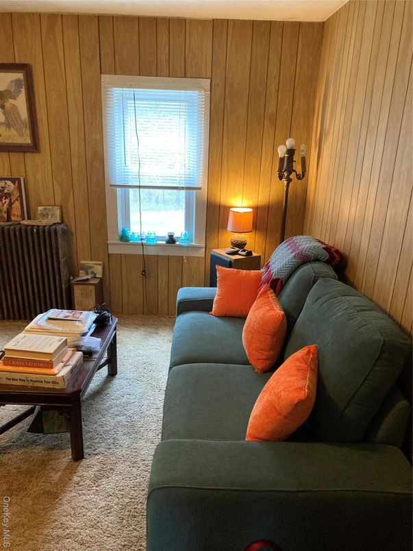 Interior, Living room, Wooden Walls