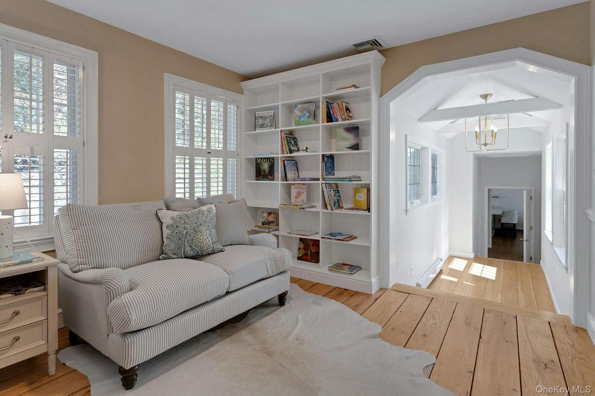 Interior, Wood Texture Flooring