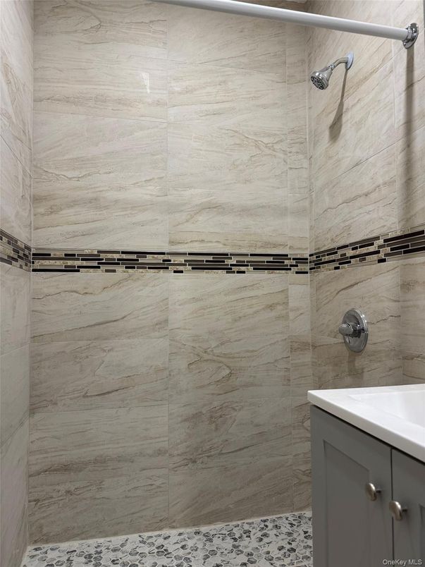 Bathroom, Interior, Marble Walls