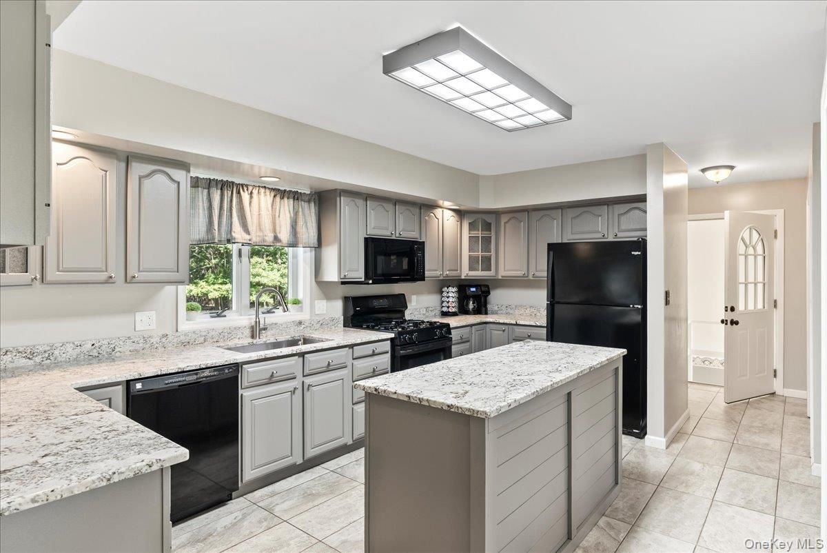 Interior, Kitchen