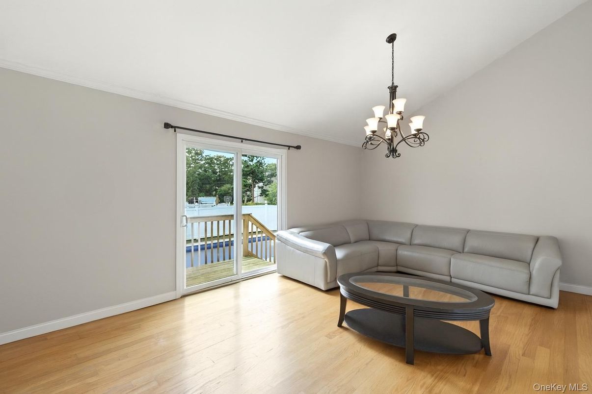 Chandelier, Interior, Living room, Wood Texture Flooring