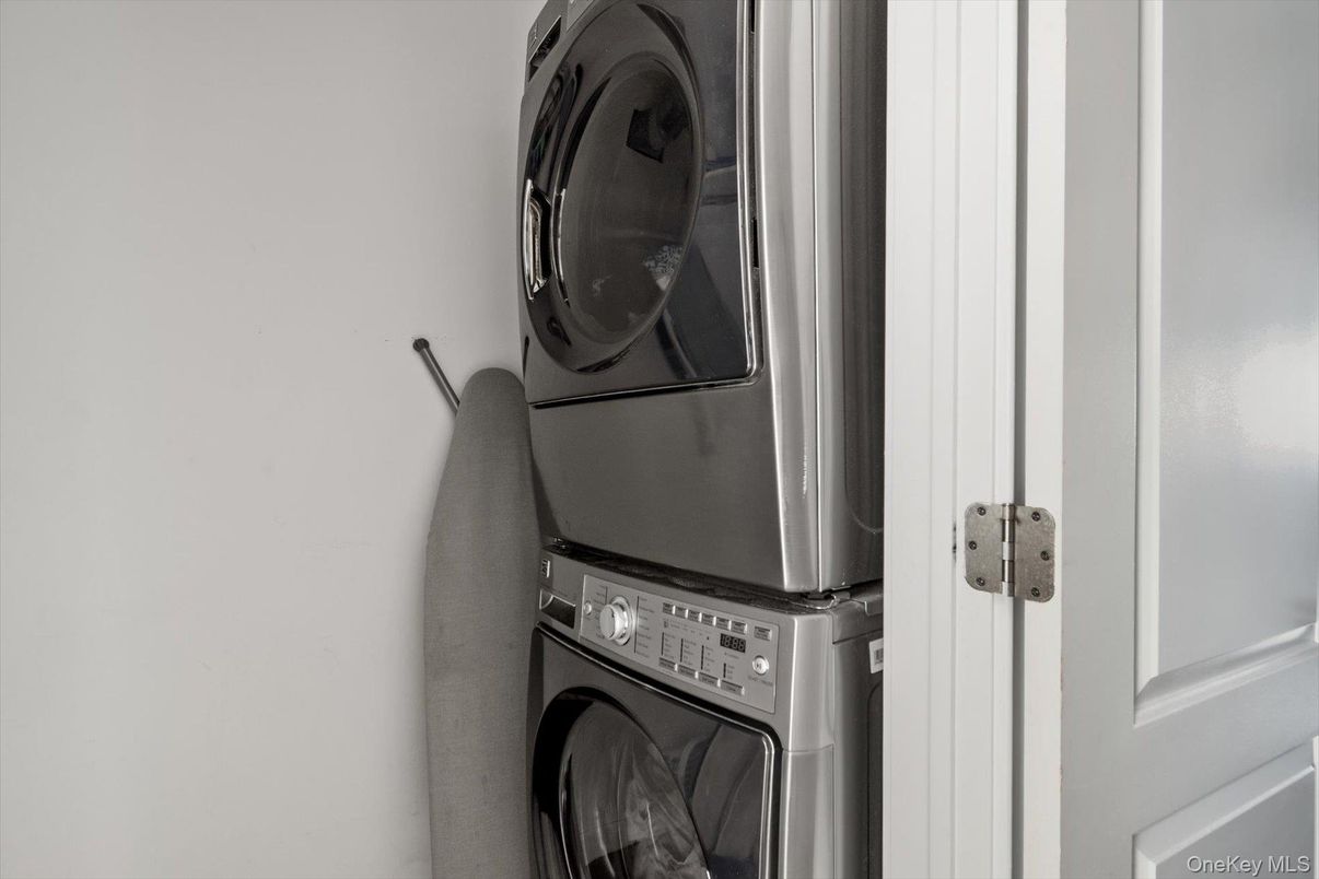 Interior, Utility Closets, Washer