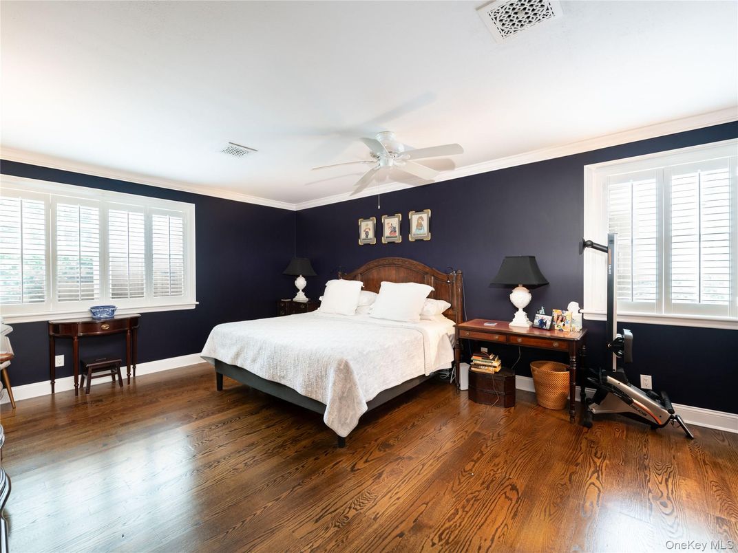 Bedroom, Home Office, Interior, Wood Texture Flooring