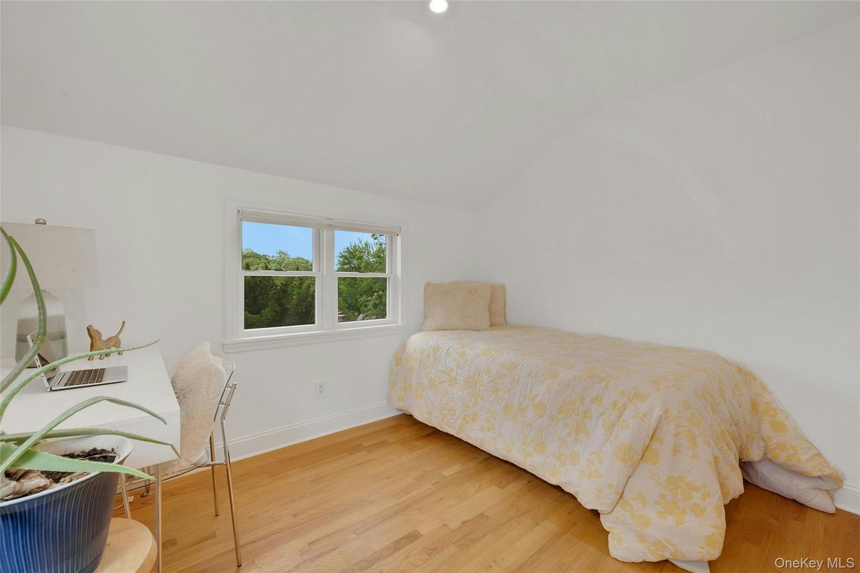 Bedroom, Home Office, Interior, Wood Texture Flooring