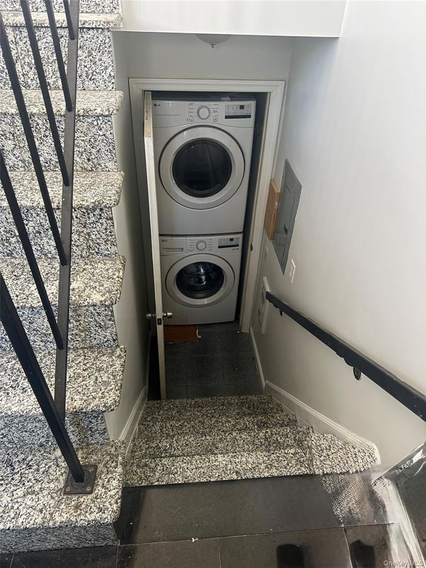 Interior, Utility Closets, Washer