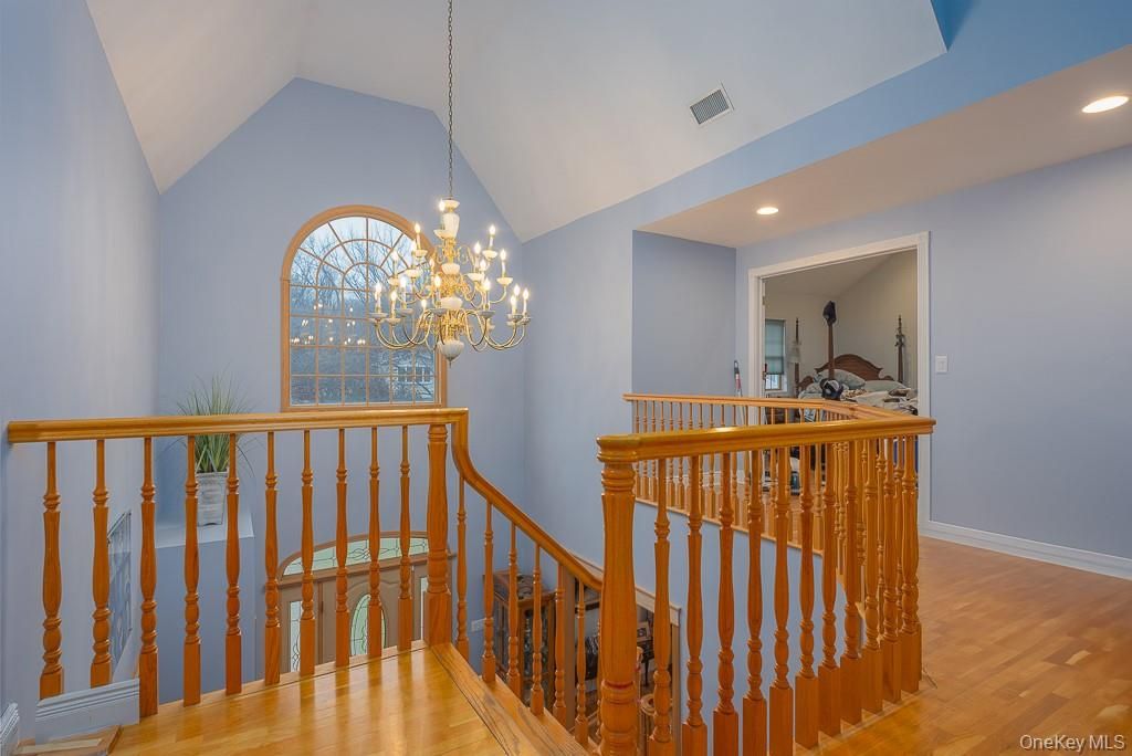 Chandelier, Interior, Recessed Lighting, Wood Texture Flooring