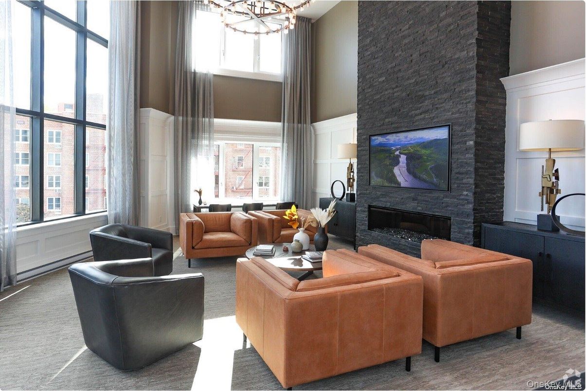 Fireplace, Interior, Living room